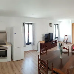  Appartement Gengina, Muy Centrico