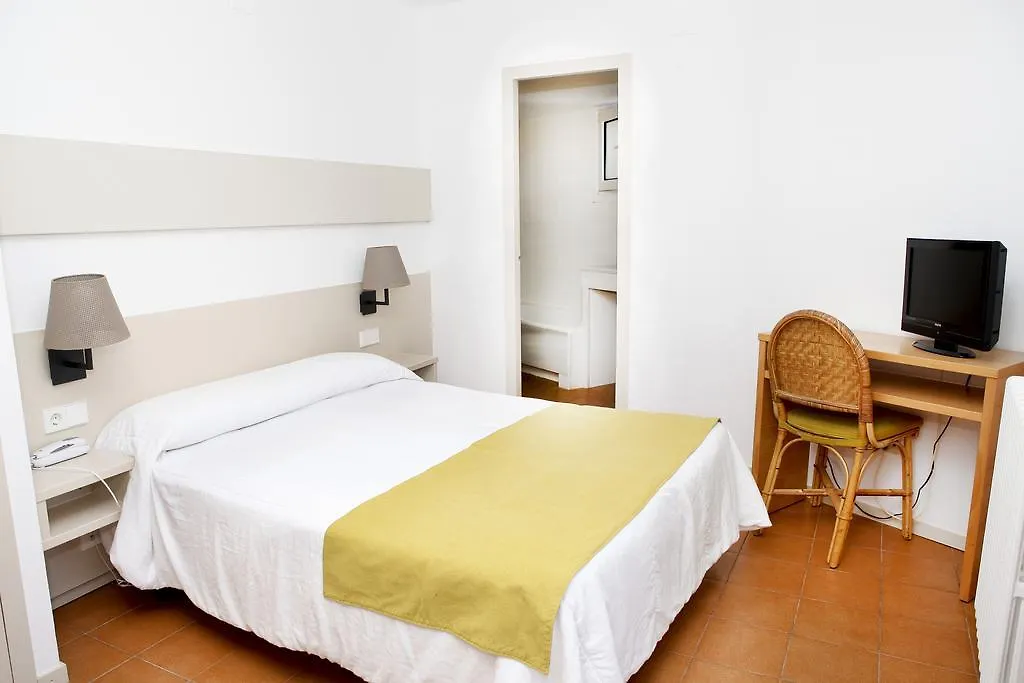 Hotel Ubaldo Cadaques 0*,